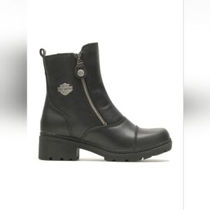 Harley Davidson Amherst Short Boot NIB